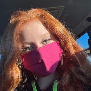 Meet your Posher, Audrey